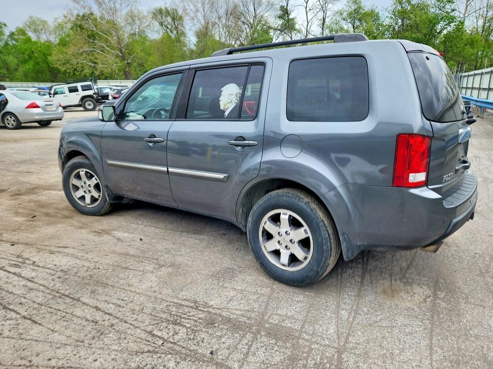 53061566 :رقم المزاد ، 5FNYF4H91BB101838 vin ، 2011 Honda Pilot مزاد بيع