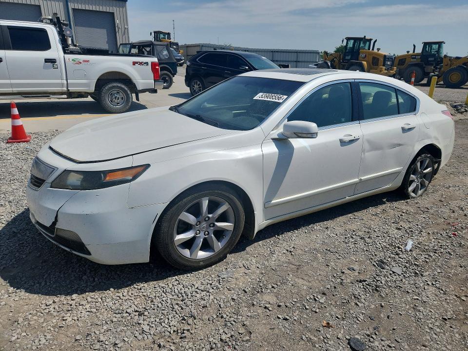 2012 Acura Atl მანქანა იყიდება აუქციონზე, vin: 19UUA8F56CA011679, აუქციონის ნომერი: 53908556