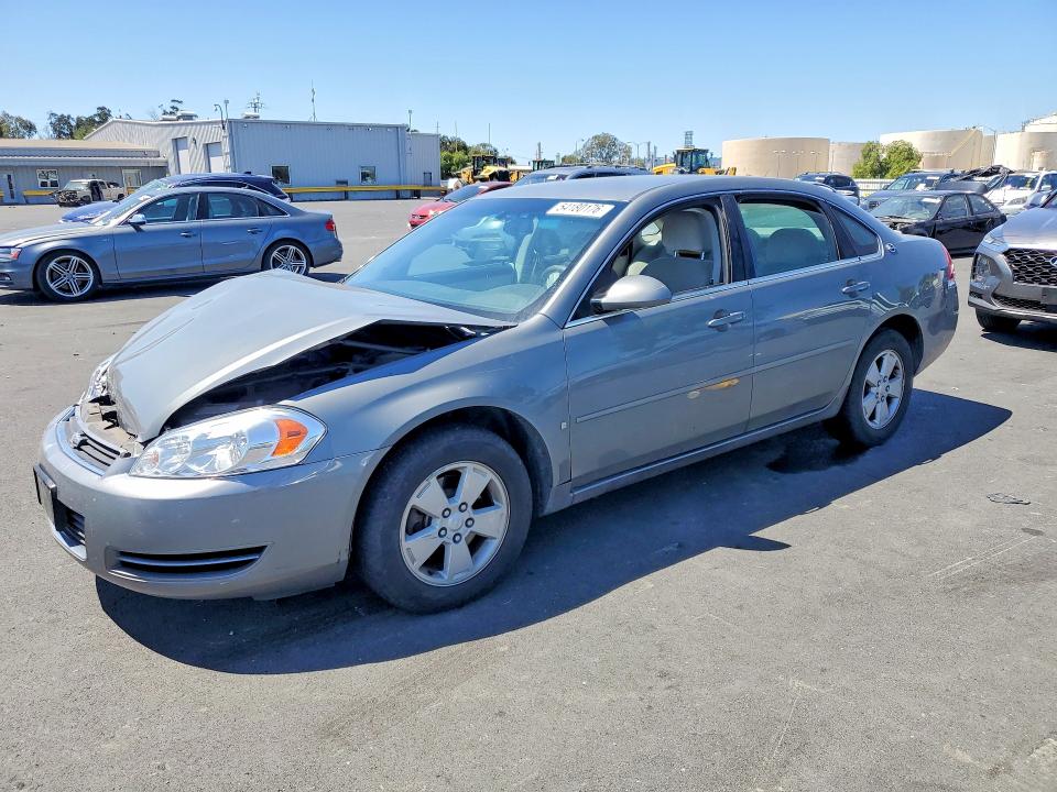 Aukcja sprzedaży 2008 Chevrolet Impala, vin: 2G1WT58KX89176648, numer aukcji: 54180176