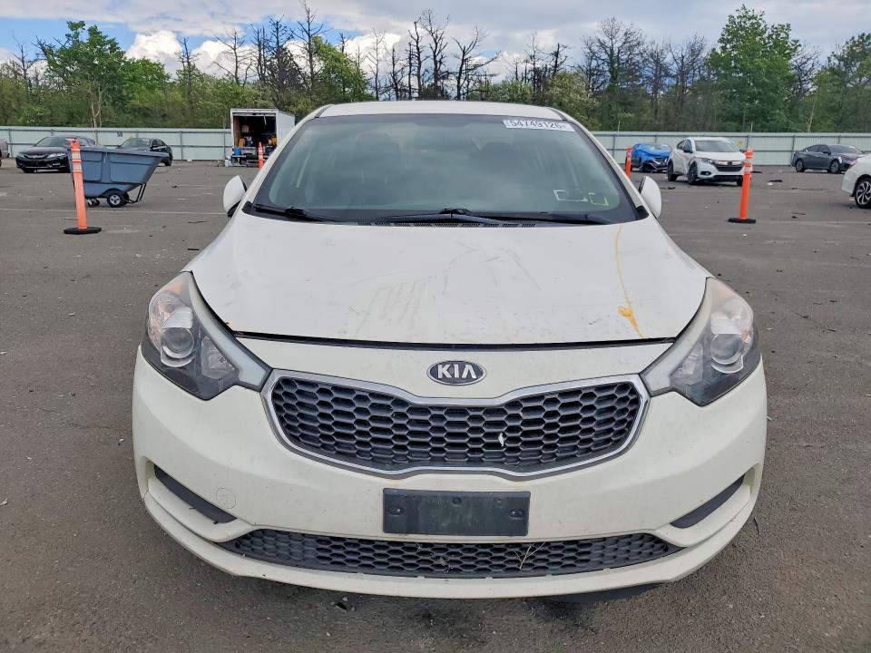 Aukcja sprzedaży 2016 Kia Forte, vin: KNAFK4A62G5617909, numer aukcji: 54749126