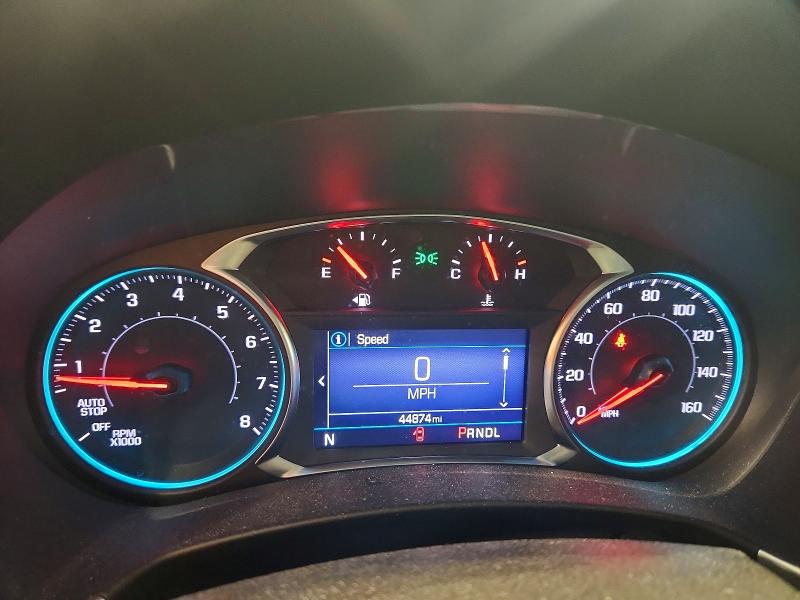 Aukcja sprzedaży 2022 Chevrolet Equinox, vin: 3GNAXKEV9NS236217, numer aukcji: 54147776