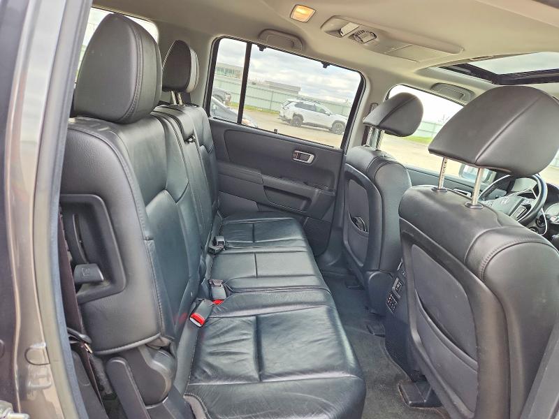 Продаж на аукціоні авто 2013 Honda Pilot, vin: 5FNYF4H99DB027345, номер лоту: 51904756