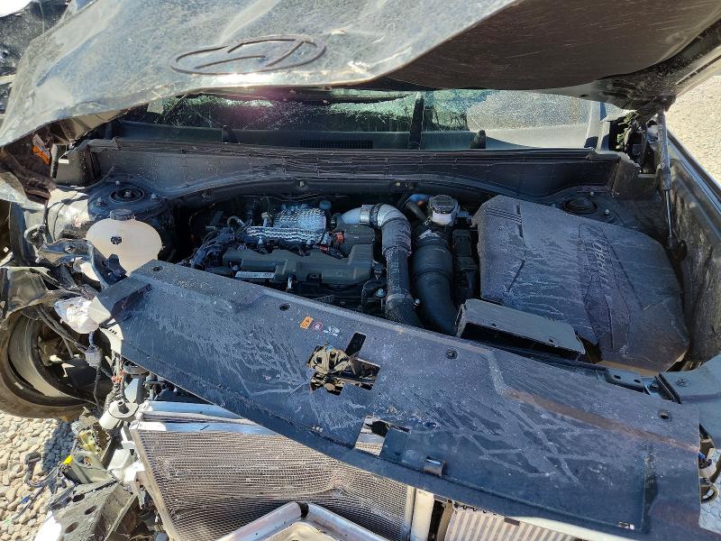 54180686 :رقم المزاد ، 5NMP5DGL1SH147373 vin ، 2025 Hyundai Santa Fe مزاد بيع