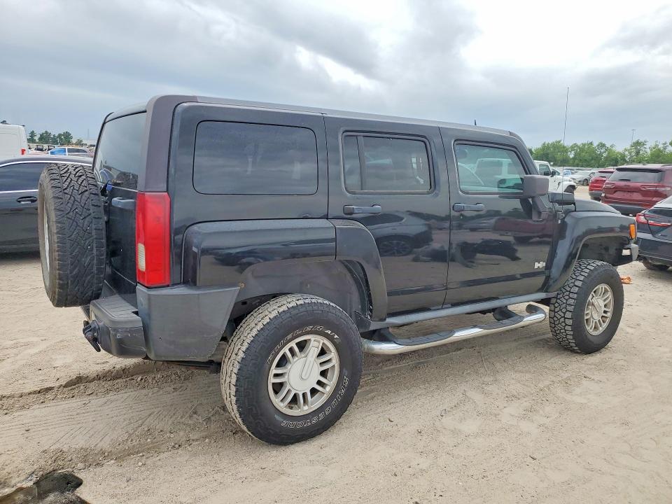 Auction sale of the 2008 Hummer H3, vin: 5GTEN13E288133921, lot number: 52900936