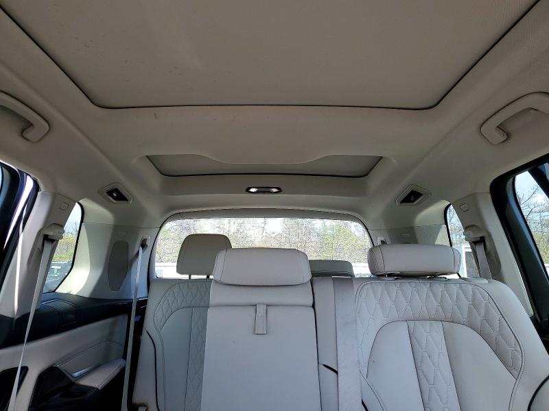 Продаж на аукціоні авто 2025 Bmw X7, vin: 5UX23EM08S9Y51483, номер лоту: 52544696