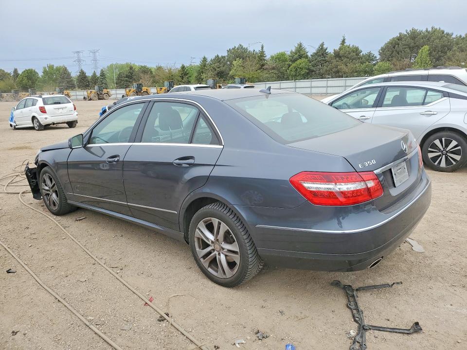 Aukcja sprzedaży 2010 Mercedes-benz E, vin: WDDHF8HB1AA113785, numer aukcji: 53340176