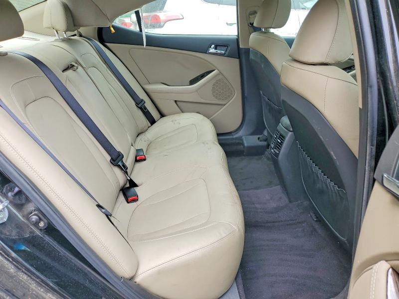 Aukcja sprzedaży 2011 Kia Optima, vin: KNAGN4A79B5173876, numer aukcji: 54335006