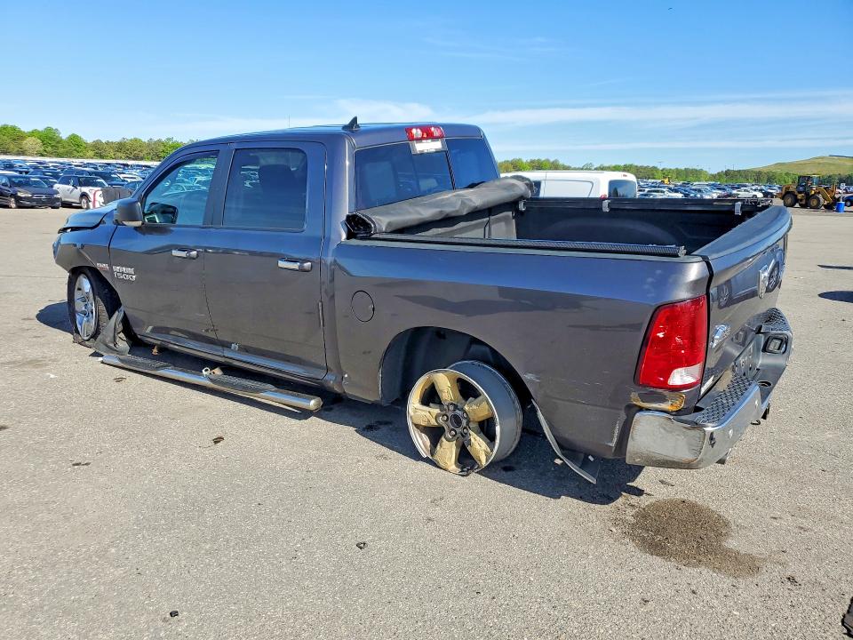 54229676 :رقم المزاد ، 1C6RR7LT1GS366924 vin ، 2016 Ram 1500 مزاد بيع