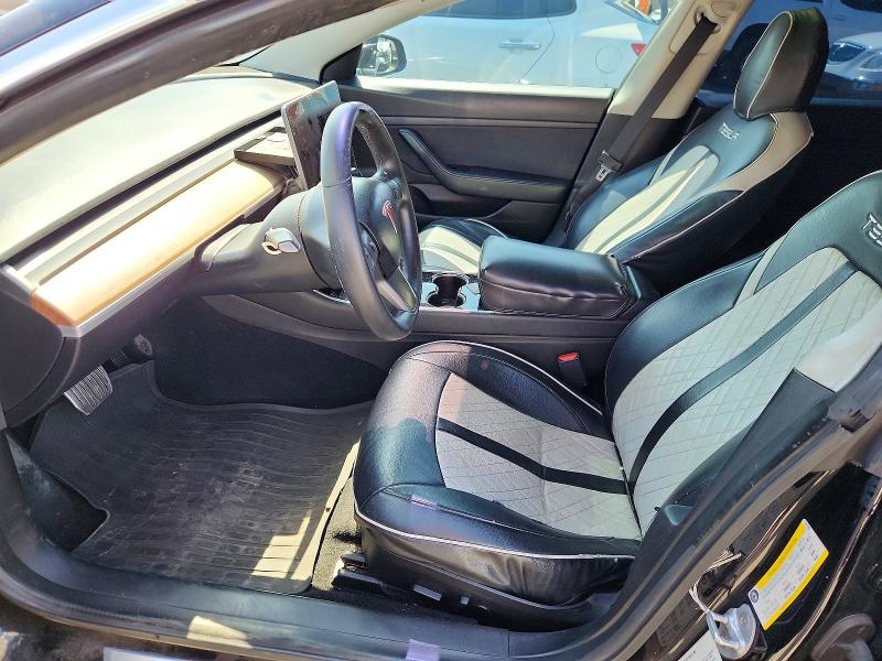 2020 Tesla Model 3 მანქანა იყიდება აუქციონზე, vin: 5YJ3E1EA6LF611257, აუქციონის ნომერი: 53217096