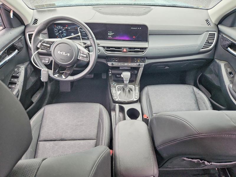 54678496 :رقم المزاد ، KNDERCAA2T7840202 vin ، 2026 Kia Seltos مزاد بيع