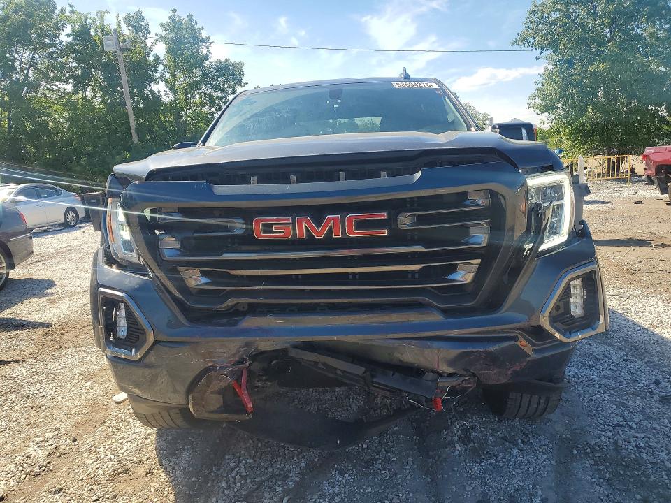 Продажа на аукционе авто 2021 Gmc Sierra, vin: 1GTP9EED8MZ449702, номер лота: 53694276