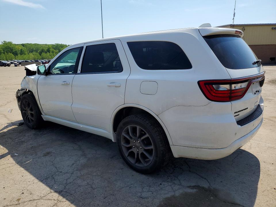 Продаж на аукціоні авто 2016 Dodge Durango, vin: 1C4RDJDG7GC400610, номер лоту: 54350896