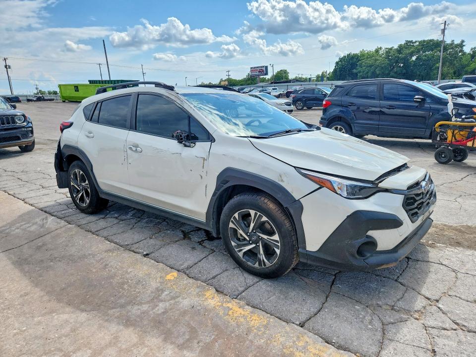 Aukcja sprzedaży 2024 Subaru Crosstrek, vin: JF2GUADC7R8254821, numer aukcji: 54645376