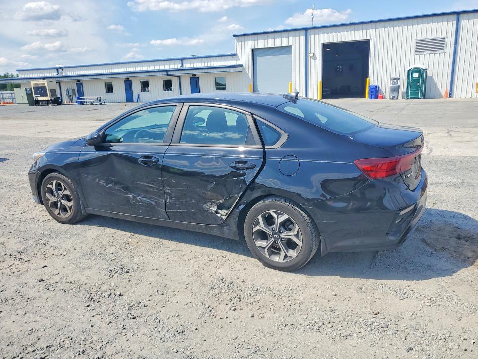 Aukcja sprzedaży 2019 Kia Forte, vin: 3KPF24AD3KE054318, numer aukcji: 52139096