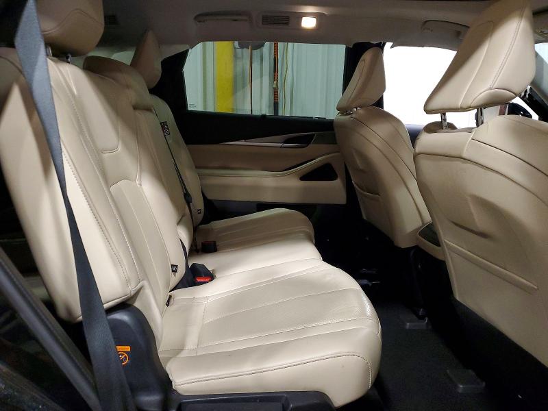 2023 Infiniti Qx60 მანქანა იყიდება აუქციონზე, vin: 5N1DL1FS7PC331850, აუქციონის ნომერი: 53463526