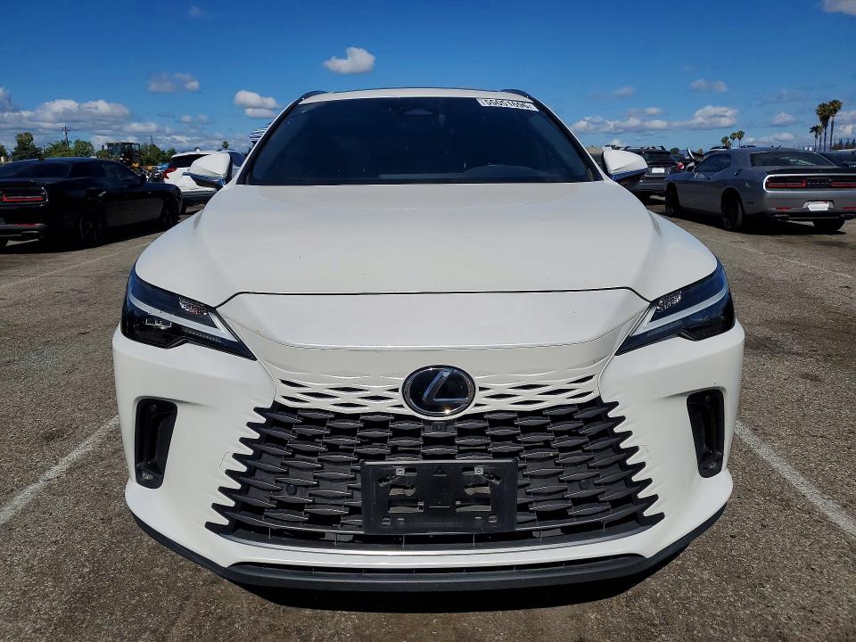 2024 Lexus Rx 350 მანქანა იყიდება აუქციონზე, vin: JTJCHMAA7R2017221, აუქციონის ნომერი: 55051696