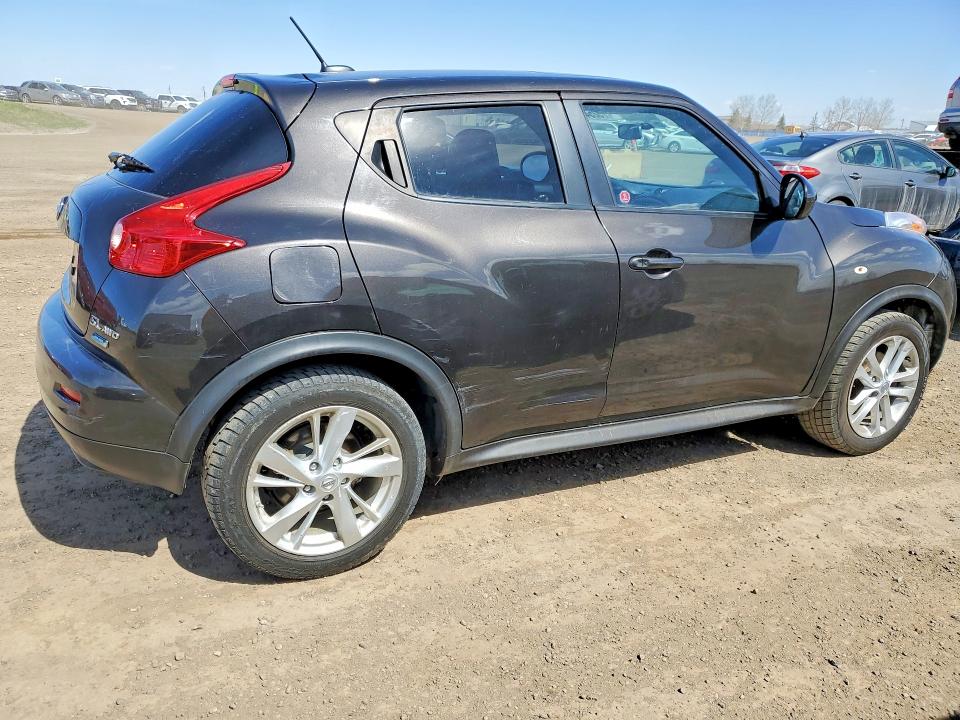 Aukcja sprzedaży 2013 Niss Juke, vin: JN8AF5MV8DT217018, numer aukcji: 52544336