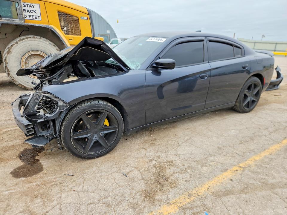 Aukcja sprzedaży 2018 Dodge Charger, vin: 2C3CDXCT1JH129642, numer aukcji: 54174696