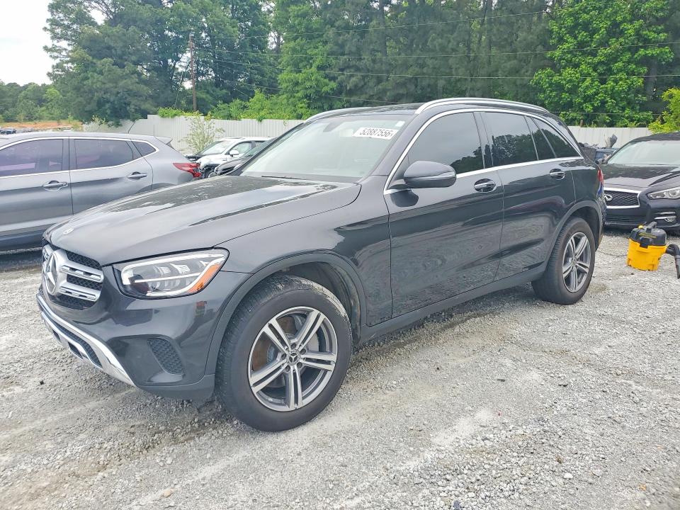 Aukcja sprzedaży 2020 Mercedes-benz Glc, vin: W1N0G8DB2LF786786, numer aukcji: 52887556