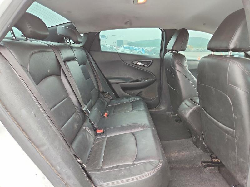 Aukcja sprzedaży 2017 Chevrolet Malibu, vin: 1G1ZB5ST2HF113035, numer aukcji: 54009466