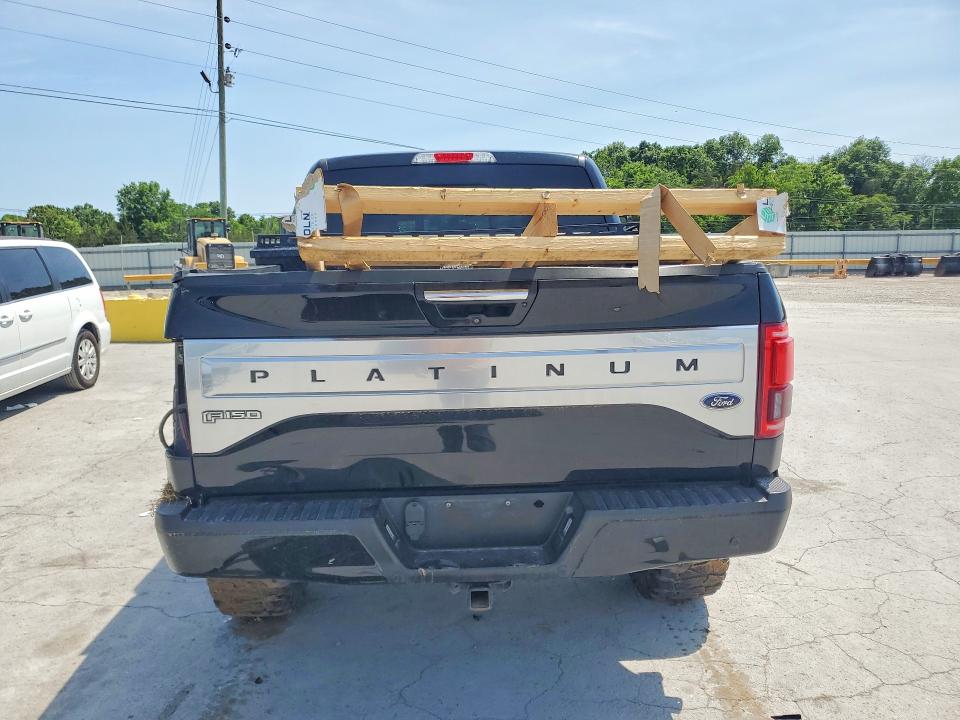Aukcja sprzedaży 2016 Ford F150, vin: 1FTEW1EGXGFA63064, numer aukcji: 53468516