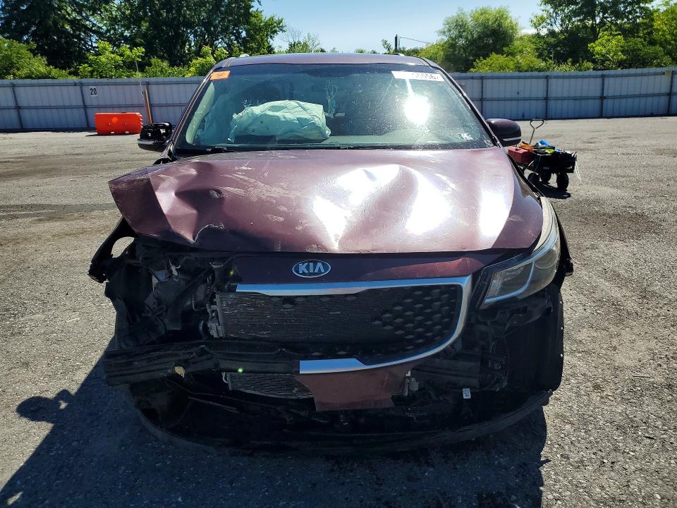 Продаж на аукціоні авто 2016 Kia Sedona, vin: KNDMB5C1XG6145258, номер лоту: 55108556
