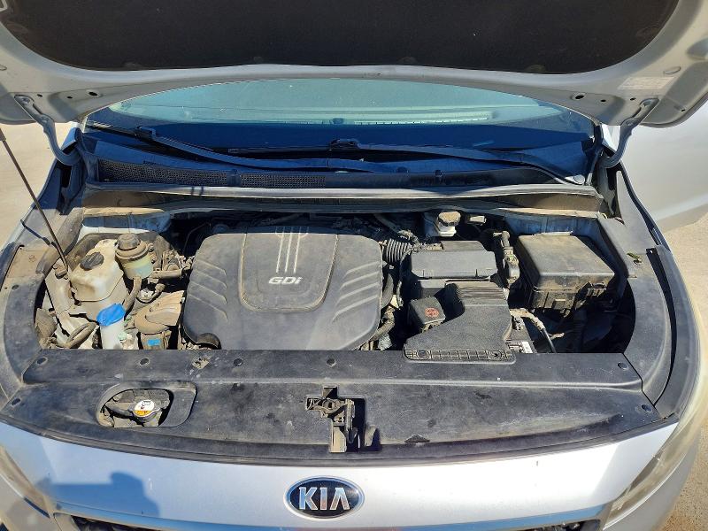 54429476 :رقم المزاد ، KNDMB5C18F6062622 vin ، 2015 Kia Sedona مزاد بيع