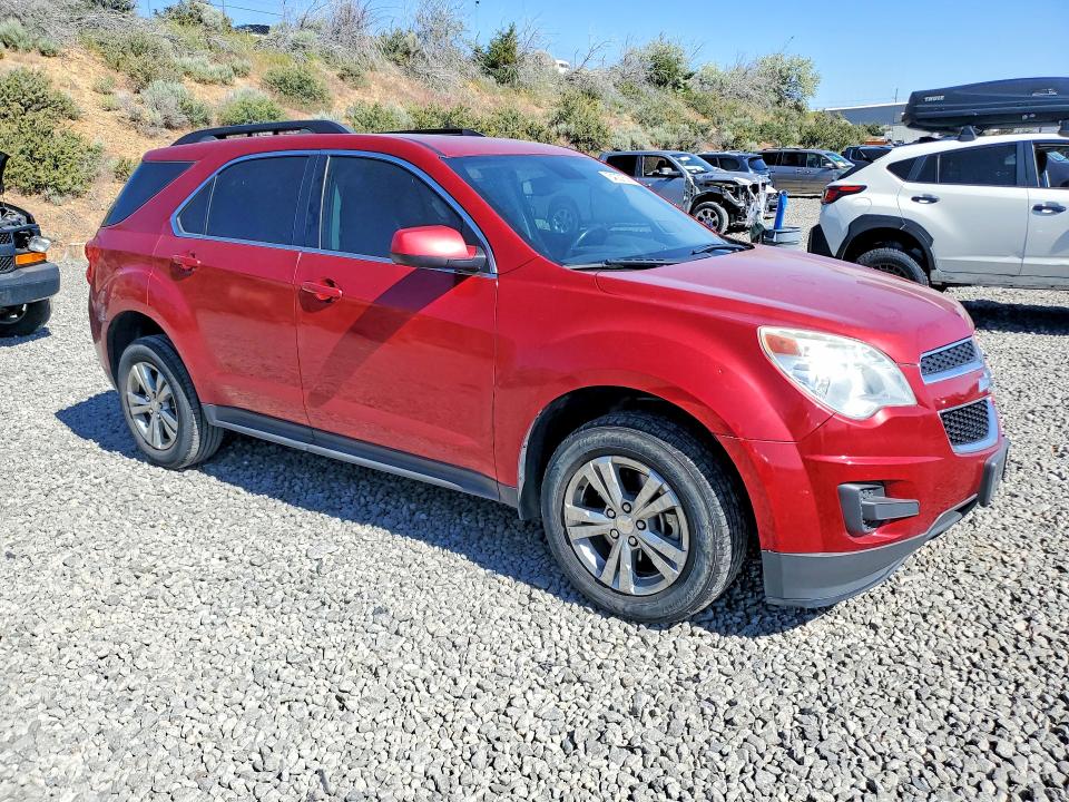 Продаж на аукціоні авто 2014 Chevrolet Equinox, vin: 2GNALBEKXE6252233, номер лоту: 54021536