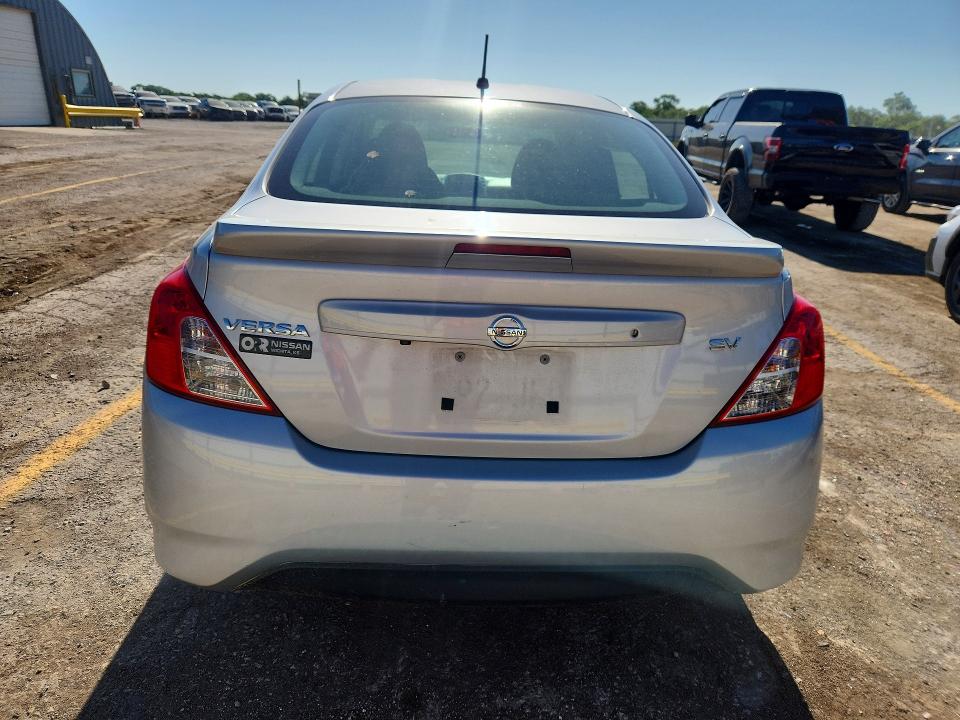 Продажа на аукционе авто 2019 Nissan Versa, vin: 3N1CN7AP9KL879395, номер лота: 53264556