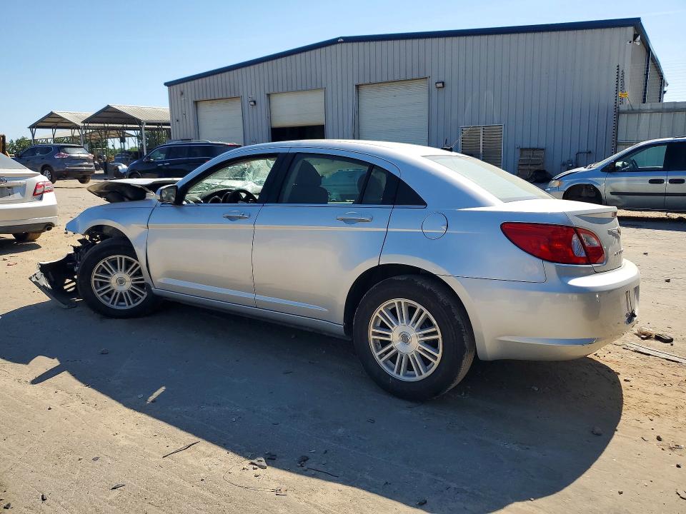 2008 Chrysler Sebring მანქანა იყიდება აუქციონზე, vin: 1C3LC56K68N146223, აუქციონის ნომერი: 52931746