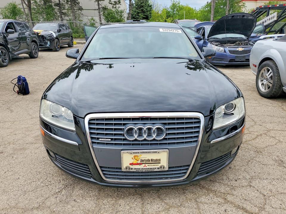 Aukcja sprzedaży 2007 Audi A8, vin: WAUMV44E97N001318, numer aukcji: 53294276