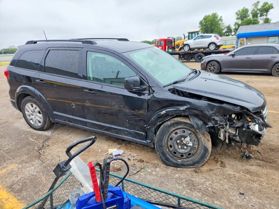 Продаж на аукціоні авто 2019 Dodge Journey, vin: 3C4PDCBB3KT810540, номер лоту: 54409756