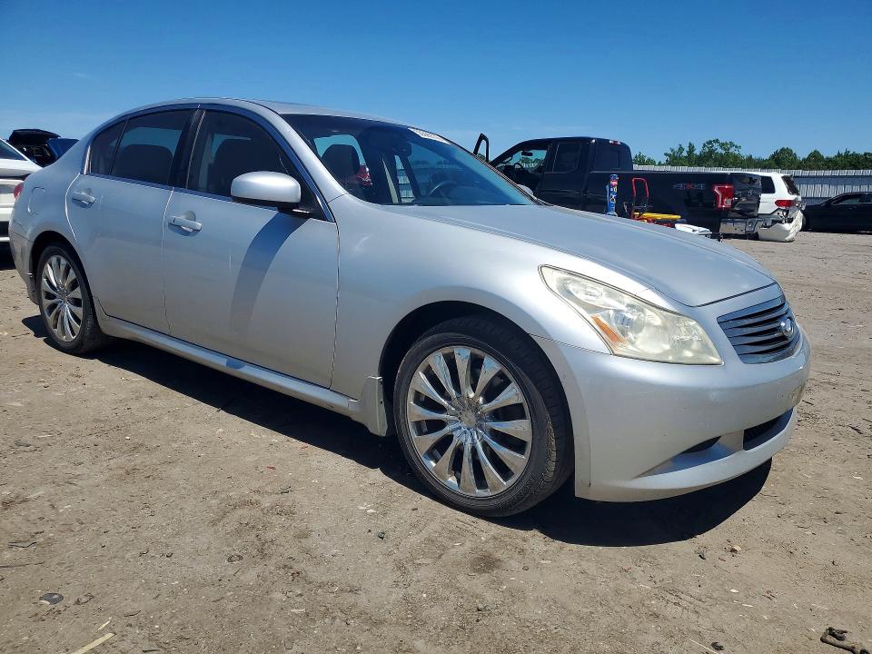 2008 Infiniti G35 მანქანა იყიდება აუქციონზე, vin: JNKBV61F28M264551, აუქციონის ნომერი: 55399776