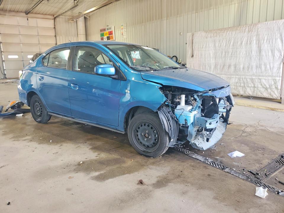 Продаж на аукціоні авто 2024 Mitsubishi Mirage, vin: ML32FUFJXRHF00816, номер лоту: 51034196