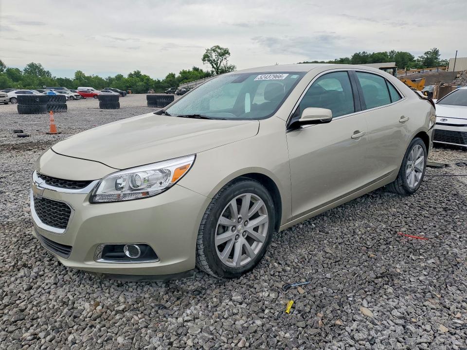 Продажа на аукционе авто 2014 Chevrolet Malibu, vin: 1G11E5SL4EF126854, номер лота: 52437966