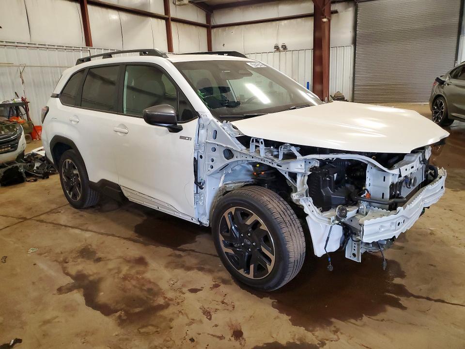 53418446 :رقم المزاد ، JF2SLSED6SH455111 vin ، 2025 Subaru Forester مزاد بيع