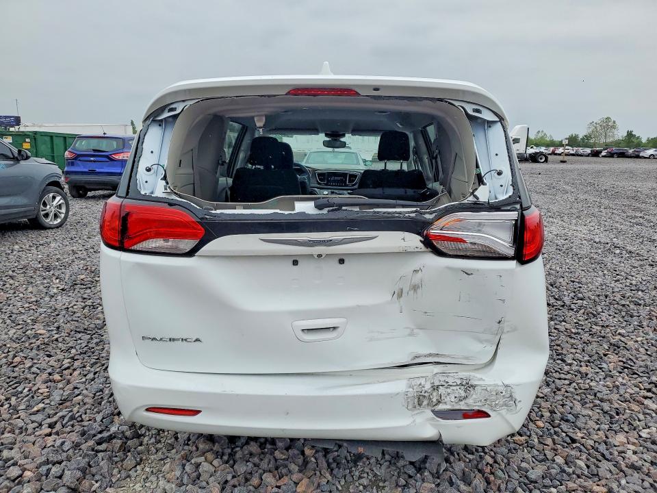 Aukcja sprzedaży 2017 Chrysler Pacifica, vin: 2C4RC1DG4HR587719, numer aukcji: 54810496