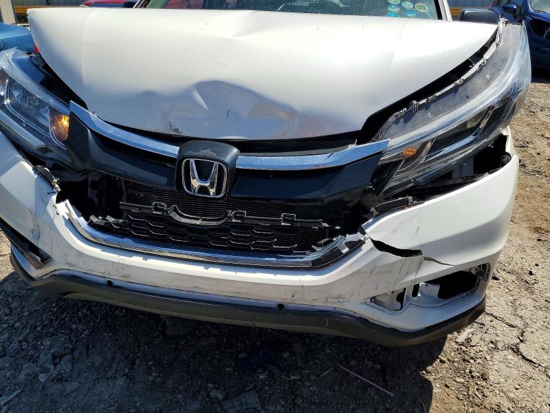 2015 Honda Cr-v მანქანა იყიდება აუქციონზე, vin: 5J6RM4H39FL108703, აუქციონის ნომერი: 53432006