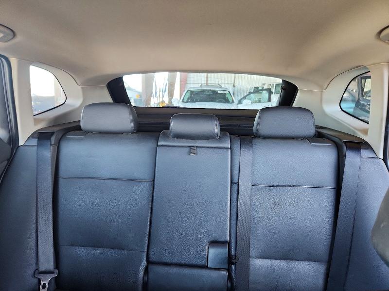 2015 Bmw X1 მანქანა იყიდება აუქციონზე, vin: WBAVM1C58FVZ93909, აუქციონის ნომერი: 53023146