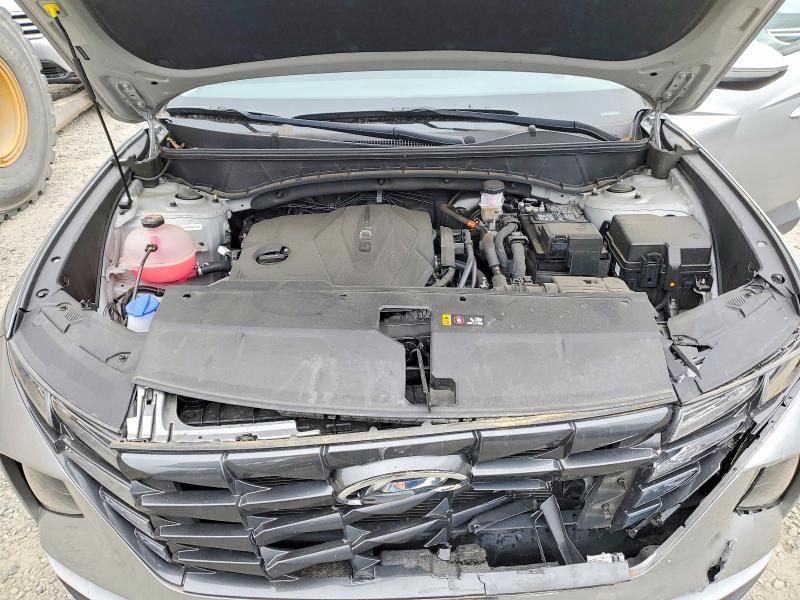 2022 Hyundai Tucson მანქანა იყიდება აუქციონზე, vin: 5NMJB3AE2NH112056, აუქციონის ნომერი: 52559616