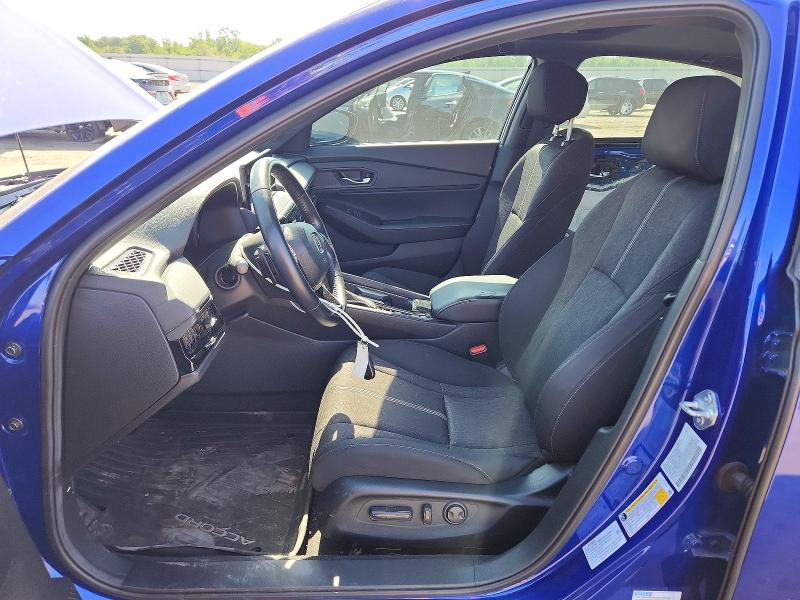 Aukcja sprzedaży 2023 Honda Accord, vin: 1HGCY2F53PA025274, numer aukcji: 53709566