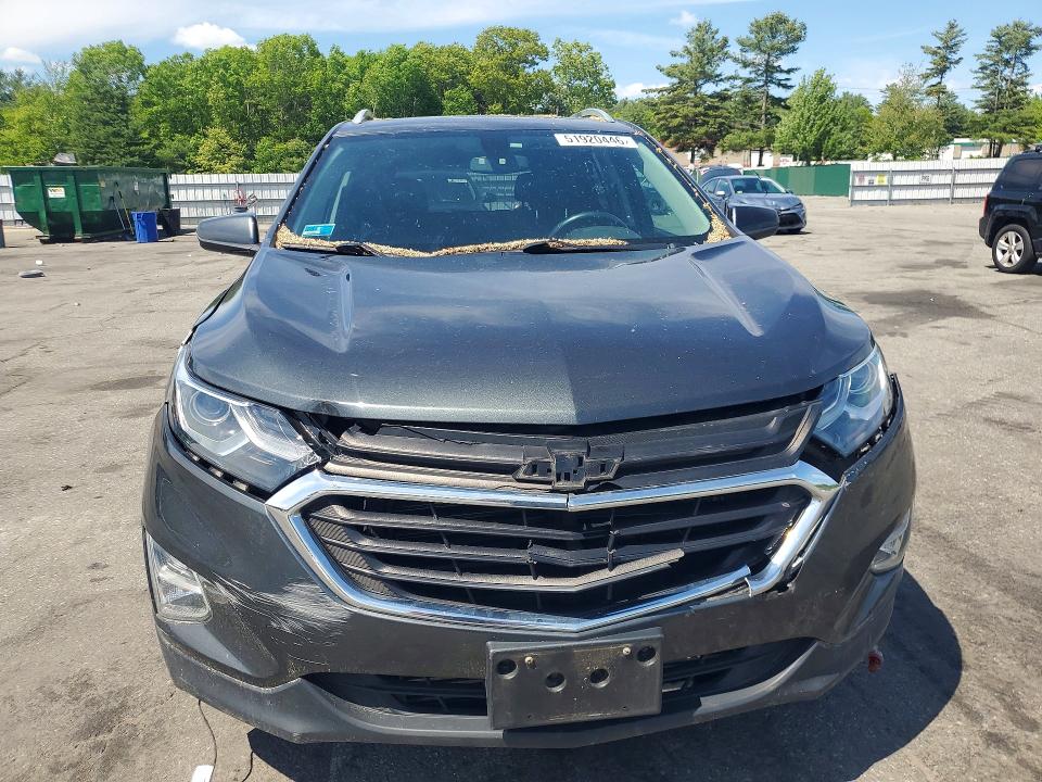 Aukcja sprzedaży 2018 Chevrolet Equinox, vin: 3GNAXSEV2JS578764, numer aukcji: 51920446