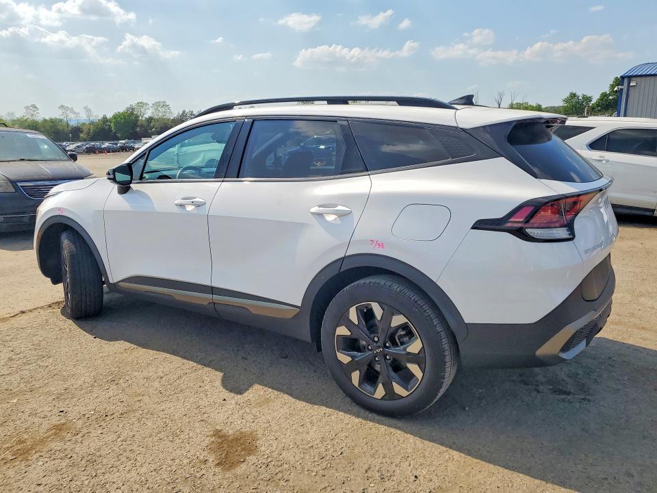 Aukcja sprzedaży 2024 Kia Sportage, vin: 5XYK6CDF1RG185433, numer aukcji: 54153286