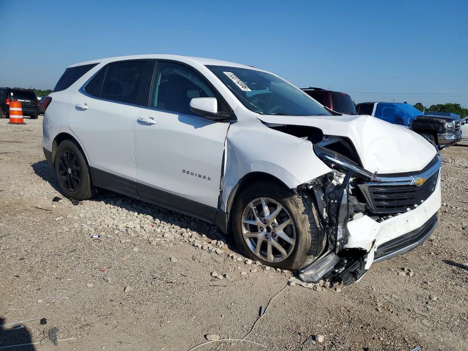 2022 Chevrolet Equinox მანქანა იყიდება აუქციონზე, vin: 3GNAXUEV1NL207011, აუქციონის ნომერი: 53374596