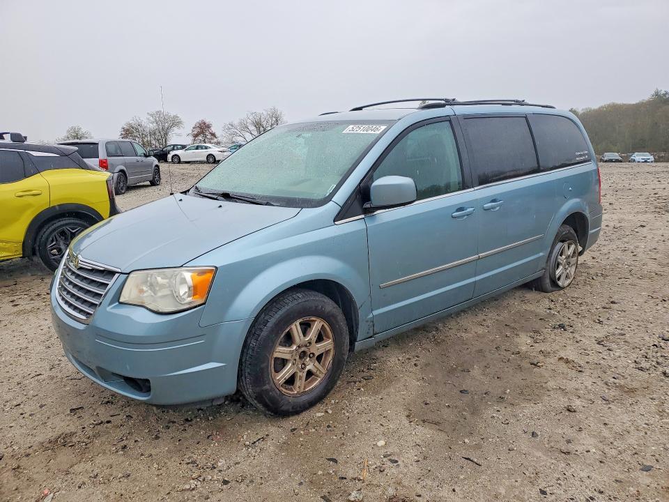 Продаж на аукціоні авто 2009 Chrysler Town & Country, vin: 2A8HR54139R528085, номер лоту: 52510046