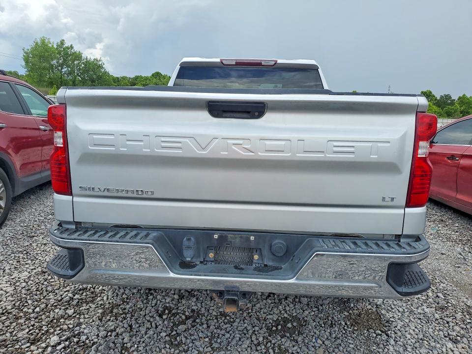 Aukcja sprzedaży 2020 Chevrolet Silverado, vin: 1GCRYDED4LZ155623, numer aukcji: 55001776