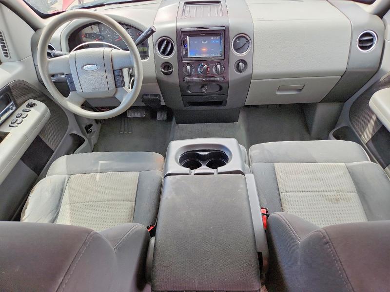 52832386 :رقم المزاد ، 1FTPW12537KC65604 vin ، 2007 Ford F150 مزاد بيع