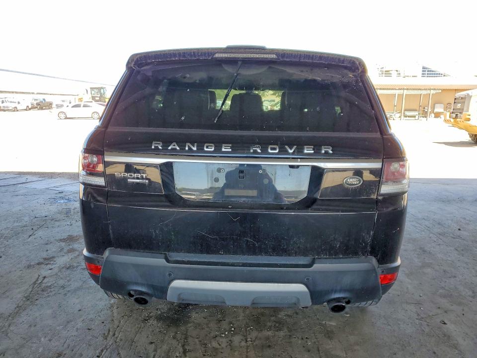 Aukcja sprzedaży 2014 Land Rover Range Rover Sport, vin: SALWR2WF8EA336870, numer aukcji: 53921836