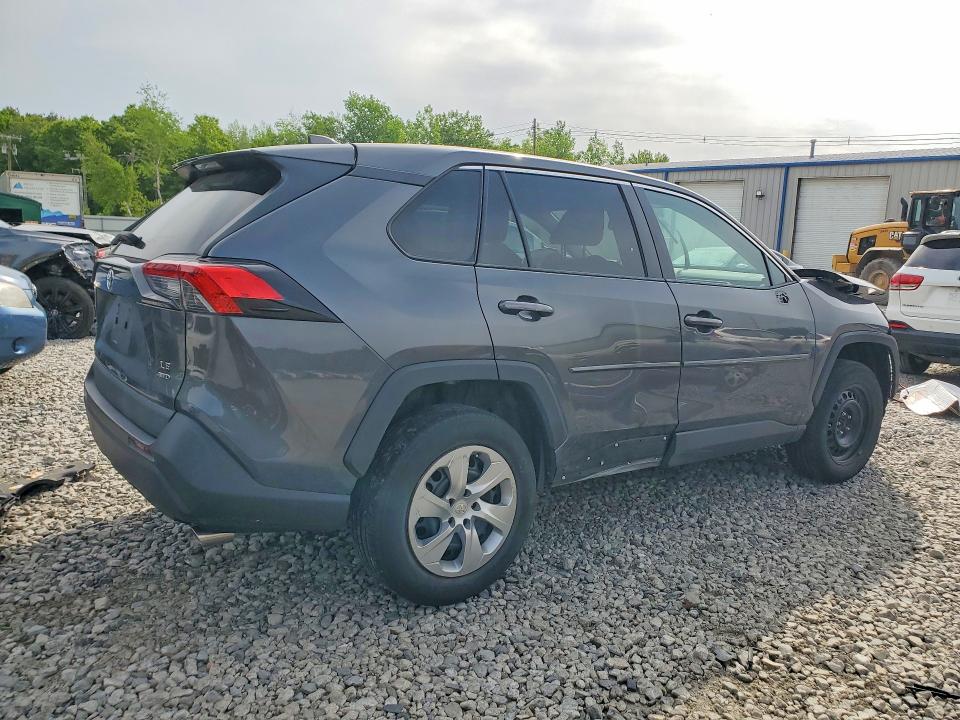 54185666 :رقم المزاد ، 2T3G1RFV4NW322713 vin ، 2022 Toyota Rav4 مزاد بيع