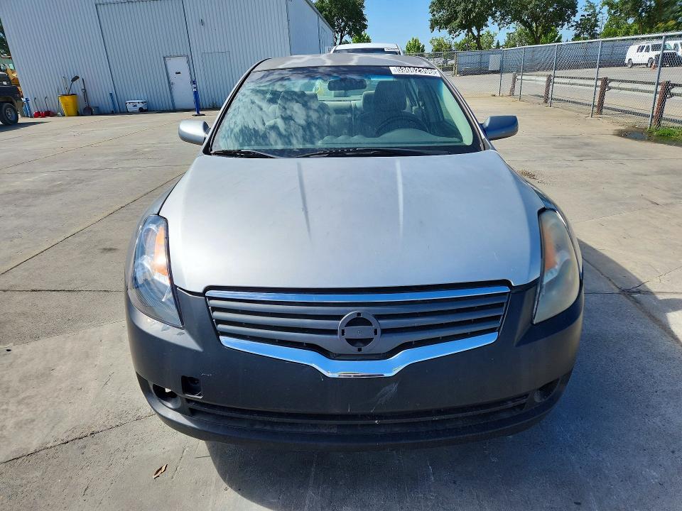 Auction sale of the 2007 Nissan Altima, vin: 1N4AL21E77C163096, lot number: 53062396